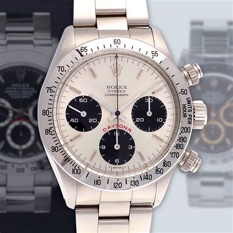 rolex daytona batterie betrieben|rolex daytona dials.